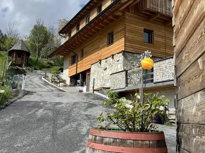 Ferienwohnung für 4 Personen (50 m²) in St. Peter am Kammersberg 8/10