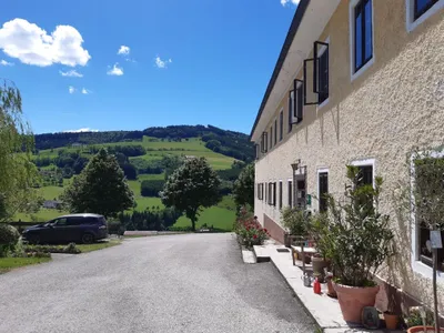 Urlaub am Nussbaumerhof