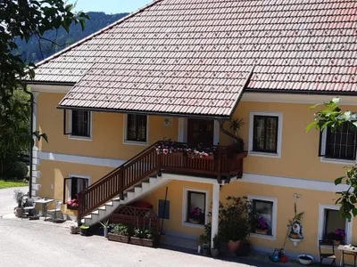 Urlaub am Nussbaumerhof