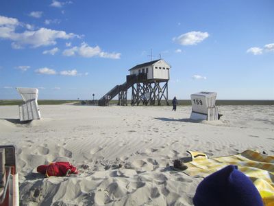 Genießen Sie die Ruhe am Südstrand