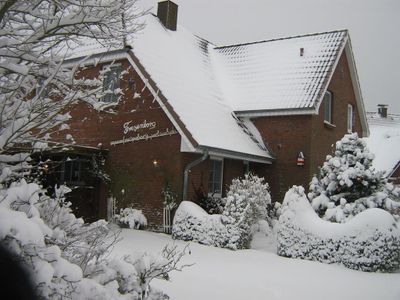 Winterbild "Fresenborg"