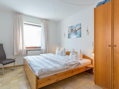 Stüürboord Schlafzimmer