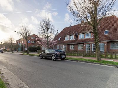 Ferienwohnung Lütje Seute Aussenansicht