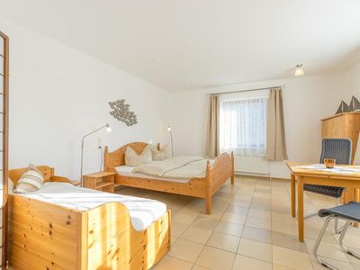 Backboord Schlafzimmer