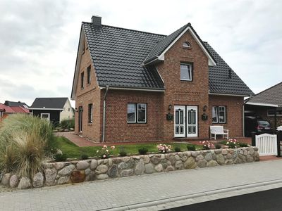 Urlaub an der Nordsee in der Villa Bullerbü