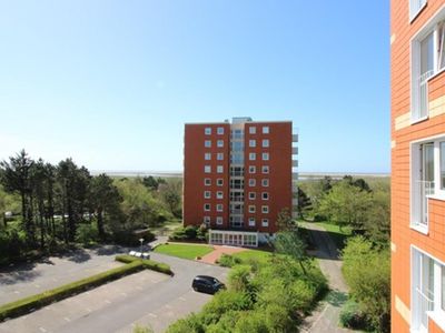 Meerblick vom Balkon