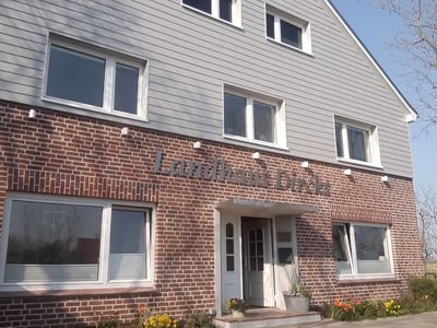 Willkommen im Landhaus Dircks