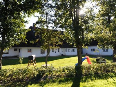 Urlaub im Grünen