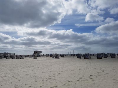 Strandleben