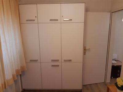 Schlafzimmer/Schrank