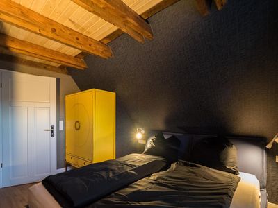 Schlafzimmer Jolle