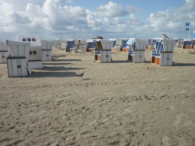 Strandkorb. SPO