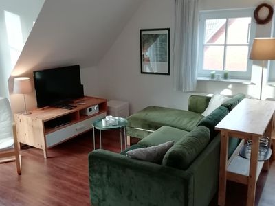 Wohnzimmer Sitzecke