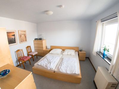 Raumansicht Schlafzimmer