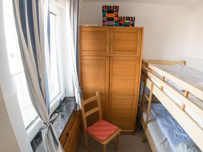 Kinderzimmer mit Etagenbett