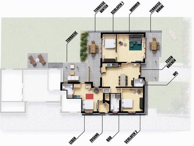 Ferienwohnung-NordischByNature-MitWohnraumerweiter