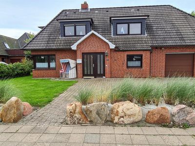 Ferienwohnung -Seesternchen-EG-Hausfoto1-In Sankt 