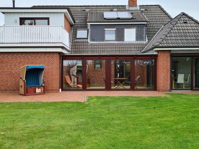 Ferienwohnung -Seesternchen-EG-Hausfoto 2-In Sankt