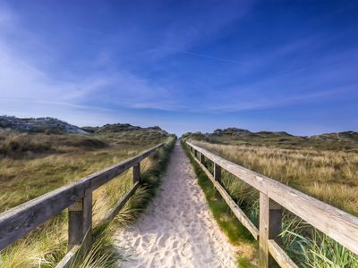 Dünen in Sankt Peter-Ording