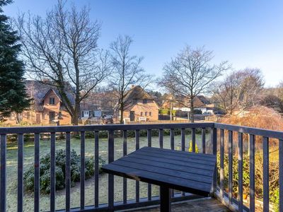 Aussicht vom Balkon