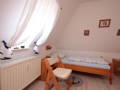 Schlafzimmer im DG