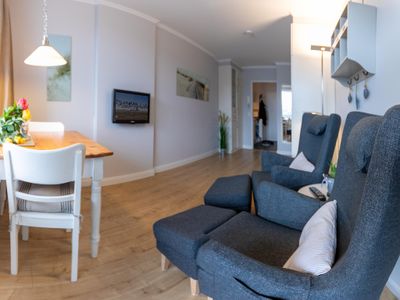 Ferienwohnung Loreley 18 Wohnzimmer