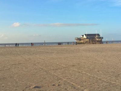 St. Peter-Ording Strand