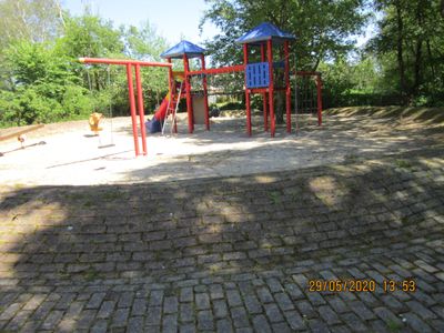 Kinderspielplatz