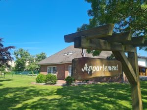 Ferienwohnung für 3 Personen (70 m²) in St. Peter-Ording