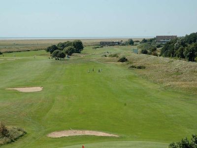 Golfen in Böhl