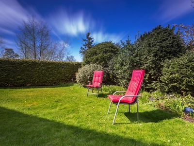 Ferienwohnung Joli Garten