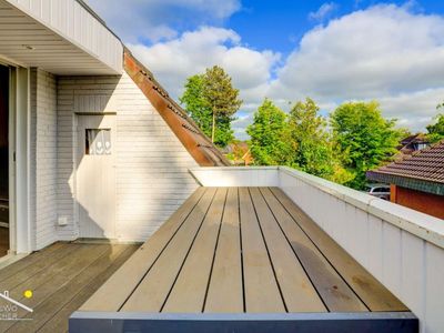 Ferienwohnung 5 - Balkon