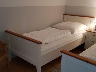 Kleines Schlafzimmer