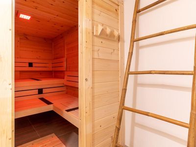 Sauna.