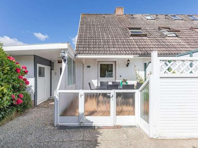 Haus und Terrasse