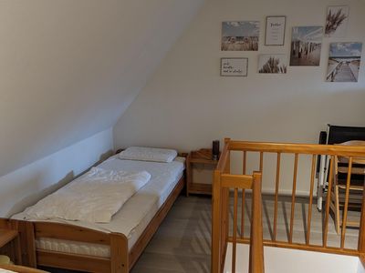 2. Schlafzimmer, Dachgeschoss