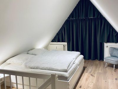 Schlafzimmer oben