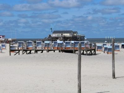 Ferienwohnung für 2 Personen (30 m²) in St. Peter-Ording 10/10