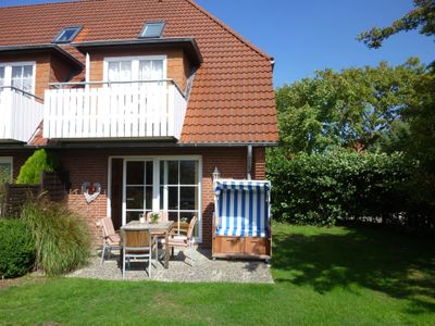 Ferienwohnung für 4 Personen (50 m²) in St. Peter-Ording 1/10