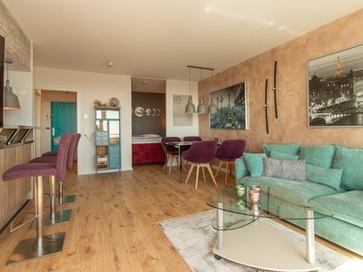 Ferienwohnung für 3 Personen (47 m²) in St. Peter-Ording 1/10