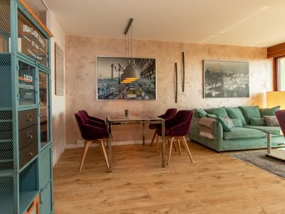 Ferienwohnung für 3 Personen (47 m²) in St. Peter-Ording 2/10