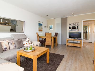 Ferienwohnung für 3 Personen (47 m²) in St. Peter-Ording 1/10