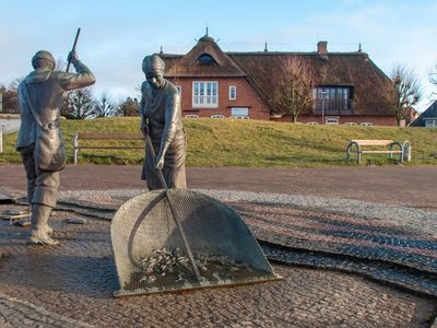 Ferienwohnung für 2 Personen (20 m²) in St. Peter-Ording 5/9