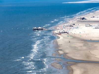 Ferienwohnung für 2 Personen (20 m²) in St. Peter-Ording 9/9