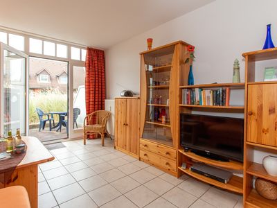 Ferienwohnung für 2 Personen (40 m²) in St. Peter-Ording 1/10