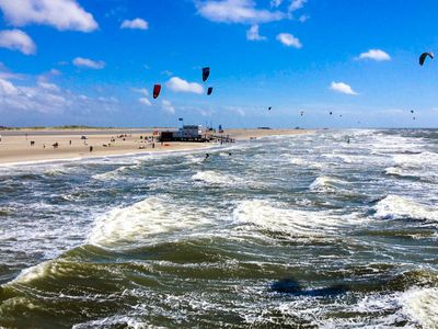 Ferienwohnung für 2 Personen (55 m²) in St. Peter-Ording 10/10