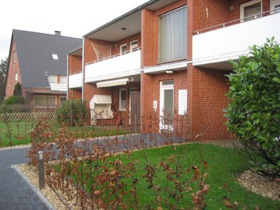 Ferienwohnung für 2 Personen (20 m²) in St. Peter-Ording 1/10