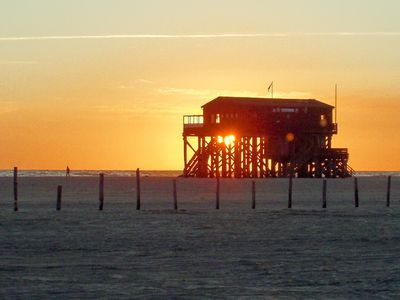 Ferienwohnung für 2 Personen (20 m²) in St. Peter-Ording 10/10