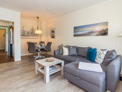 Ferienwohnung für 3 Personen (45 m²) in St. Peter-Ording 1/10