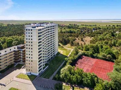 Ferienwohnung für 3 Personen (48 m²) in St. Peter-Ording 1/10